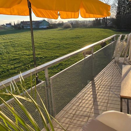 Ferienwohnung Bergblick Lindenberg im Allgäu Buitenkant foto