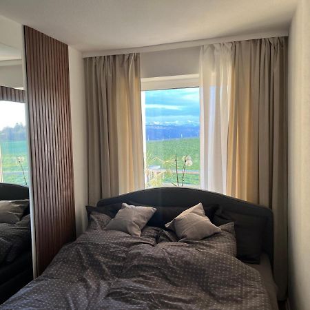 Ferienwohnung Bergblick Lindenberg im Allgäu Buitenkant foto