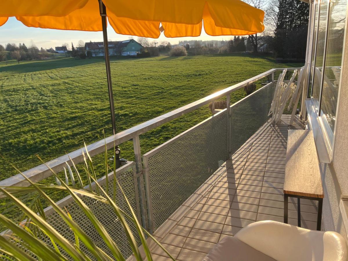 Ferienwohnung Bergblick Lindenberg im Allgäu Buitenkant foto